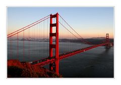 Golden Gate Bridge (III)