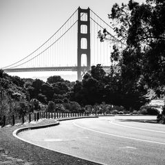 Golden Gate Bridge III