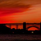 Golden Gate Bridge im Sonnenuntergang 3