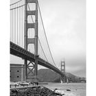 Golden Gate Bridge in San Francisco