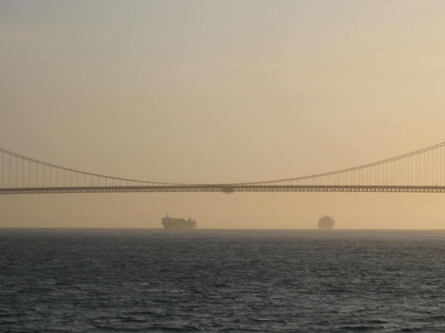 Golden Gate Bridge in San Francisco