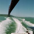 Golden Gate Bridge in San Francisco