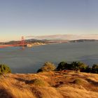 Golden Gate Bridge in San Francisco