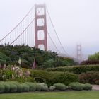 Golden Gate Bridge in SFO 1