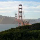 Golden Gate Bridge in the Daylight