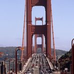 Golden Gate Bridge klassisch