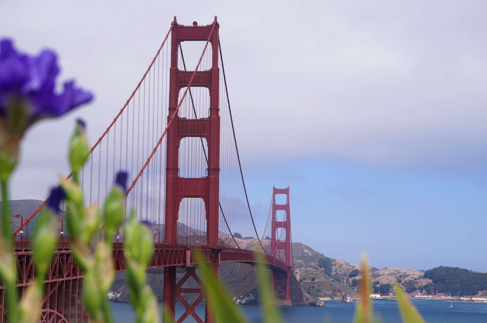 Golden Gate Bridge mal anders?