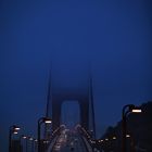 Golden Gate Bridge Morgen