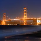 Golden Gate Bridge - New York