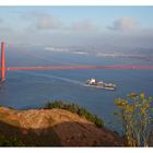 Golden Gate Bridge, San Fracisco