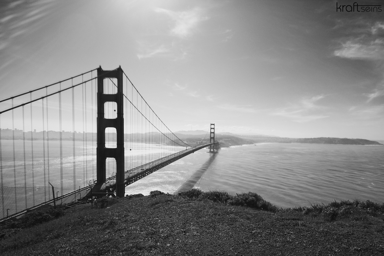 Golden Gate Bridge San Francisco Foto Bild Architektur Strassen Brucken Bruckenbauwerke Bilder Auf Fotocommunity