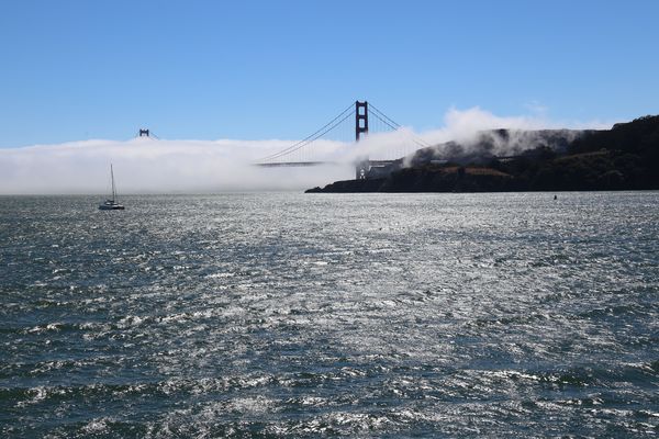 Golden Gate Bridge San Francisco