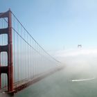 Golden Gate Bridge - San Francisco