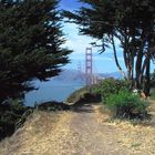 Golden Gate Bridge (San Francisco) 1994