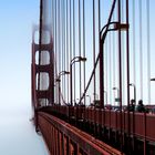 Golden Gate Bridge San Francisco 2013