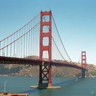 Golden Gate Bridge - San Francisco