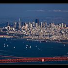 Golden Gate Bridge - San Francisco