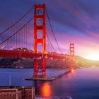 Golden Gate Bridge - San Francisco