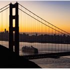 Golden Gate Bridge - San Francisco