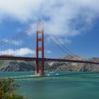 Golden Gate Bridge - San Francisco