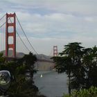 Golden Gate Bridge - San Francisco