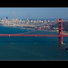 Golden Gate Bridge - San Francisco