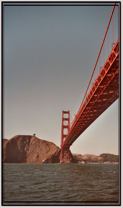 Golden Gate Bridge - San Francisco