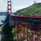 Golden Gate Bridge, San Francisco