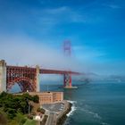 Golden Gate Bridge San Francisco