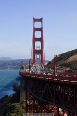 Golden Gate Bridge, San Francisco, California, USA