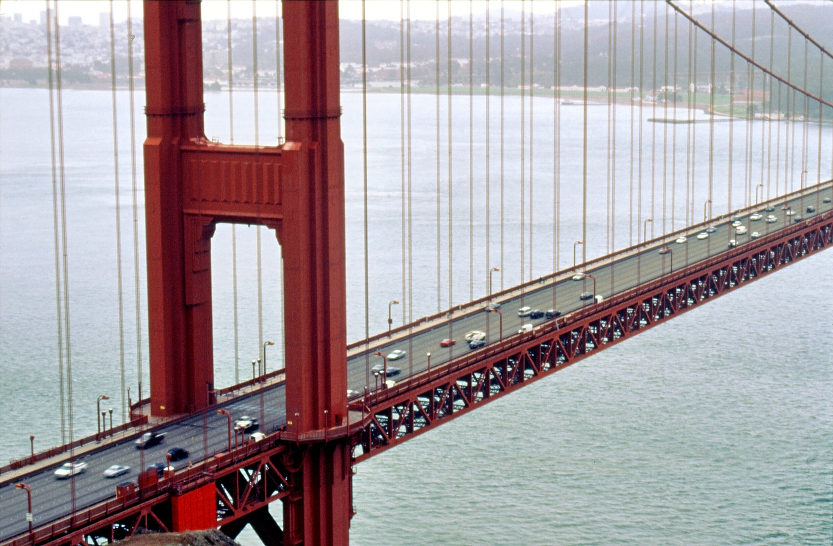 Golden Gate Bridge - San Francisco - Californien