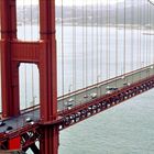 Golden Gate Bridge - San Francisco - Californien