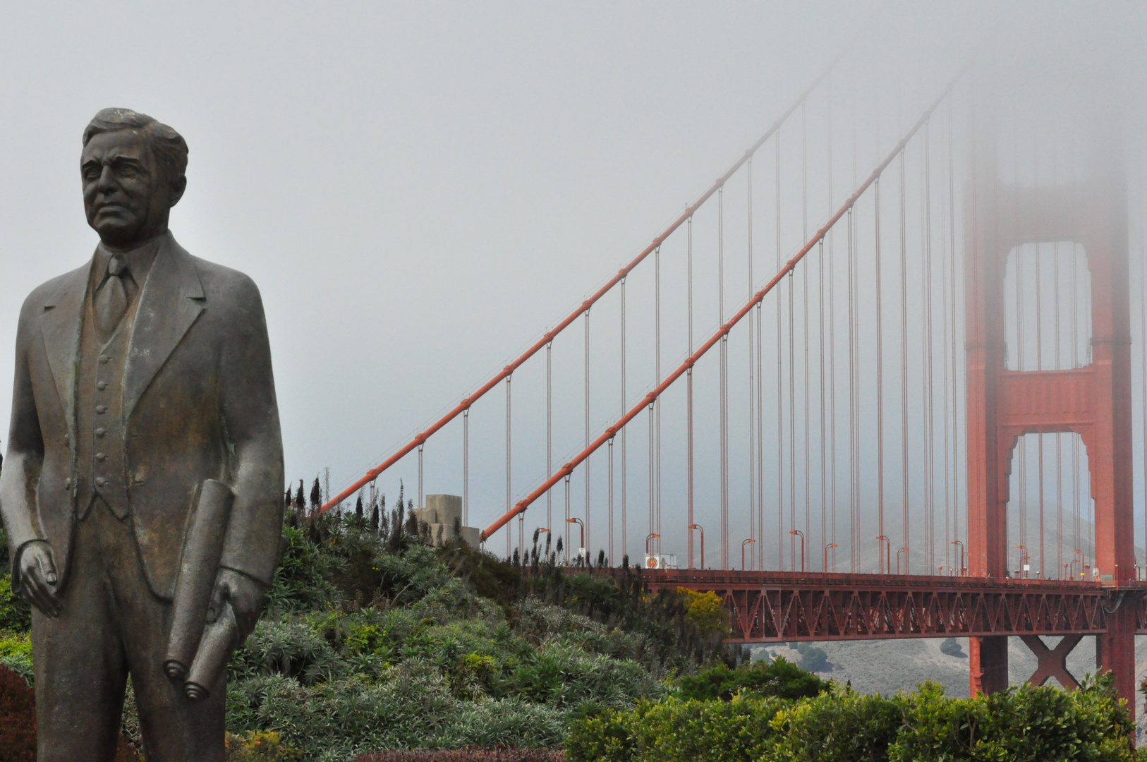 Golden Gate Bridge San Francisco