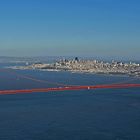 Golden Gate Bridge @ San Francisco downtown....