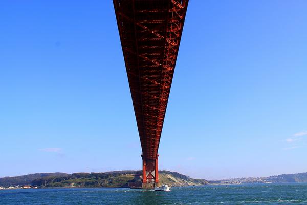 Golden Gate Bridge - San Francisco