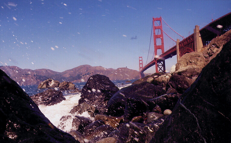 Golden Gate Bridge, San Francisco