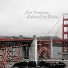 Golden Gate Bridge San Francisco, Juni 2015