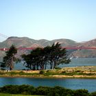 Golden Gate Bridge - San Francisco - Kalifornien