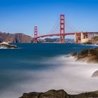 Golden Gate Bridge, San Francisco (USA)