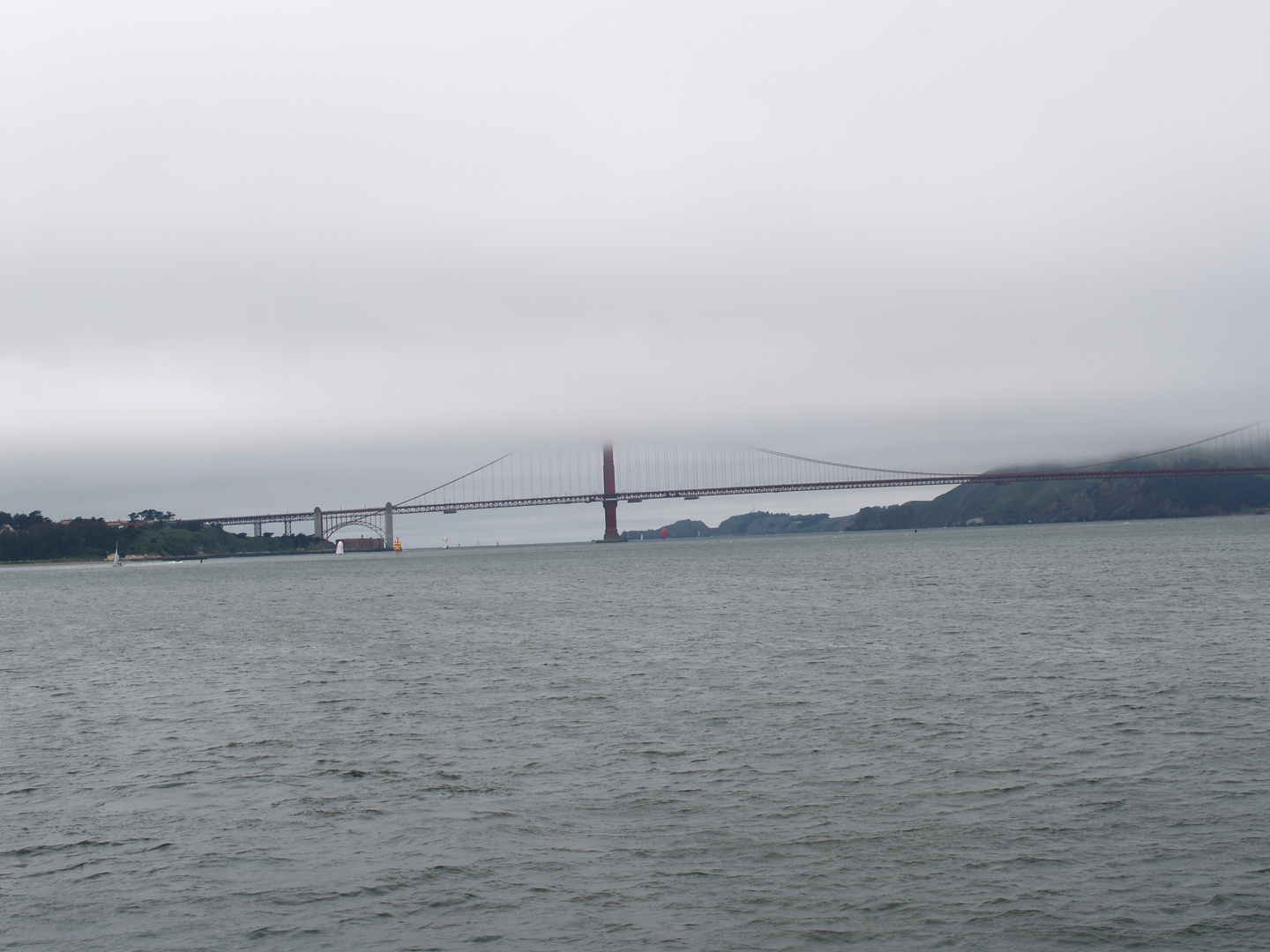 Golden Gate Bridge, San Francisco, USA