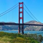 Golden Gate Bridge, San Fransisco