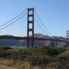 Golden Gate Bridge [San Franzisco]