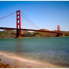 Golden Gate Bridge - SF