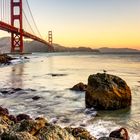 Golden Gate Bridge, SF, Aug 2019