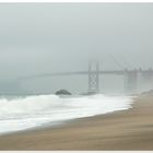 Golden Gate Bridge, the 1001th