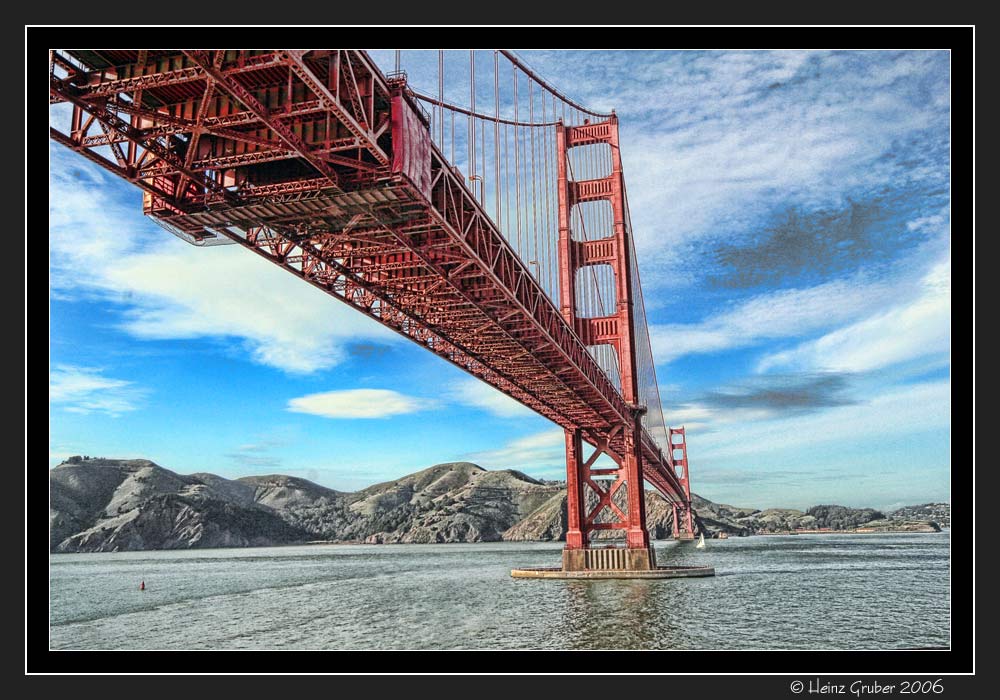 Golden Gate Bridge -----the-art-project ---.