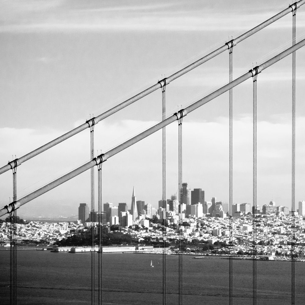 Golden Gate Bridge V