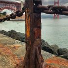 GOLDEN GATE BRIDGE - VIEW POINT