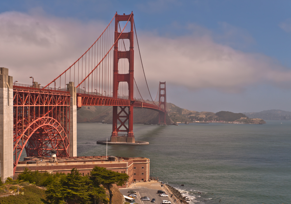 Golden Gate Bridge#02