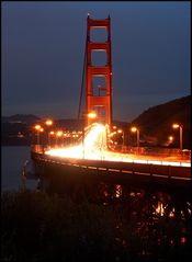 Golden Gate Brücke